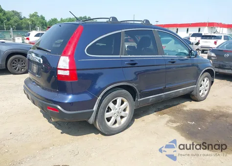 2008 Honda Cr-V Ex-L z USA, uszkodzony, nr VIN 5J6RE48788L032393